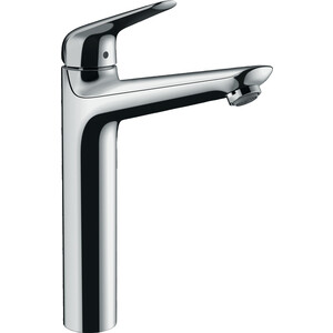 Смеситель для раковины Hansgrohe Novus высокий, хром (71124000)