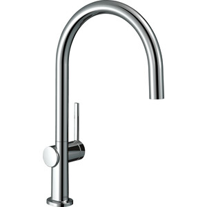 Смеситель для кухни Hansgrohe Talis хром (72804000)