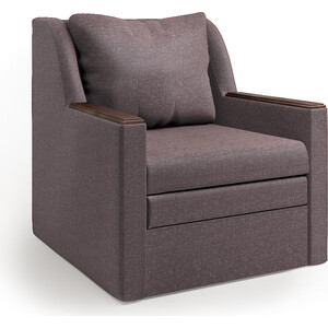 Кресло-кровать Шарм-Дизайн Соло латте кровать лофт мини вяз натуральный monolit латте