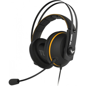 

Игровая гарнитура Asus TUF Gaming H7 (90YH01MY-B8UA00), TUF Gaming H7 (90YH01MY-B8UA00)