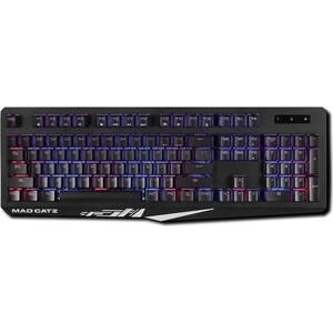 

Игровая клавиатура Mad Catz S.T.R.I.K.E. 2 (KS13MRUSBL000-0), S.T.R.I.K.E. 2 (KS13MRUSBL000-0)