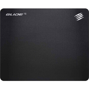 

Коврик для мыши Mad Catz G.L.I.D.E. 16 (SGSNNS16BL000-0), G.L.I.D.E. 16 (SGSNNS16BL000-0)