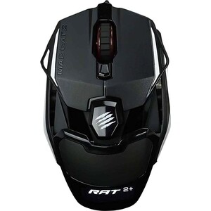 

Игровая мышь Mad Catz R.A.T. 2+ (MR02MCINBL000-0), R.A.T. 2+ (MR02MCINBL000-0)