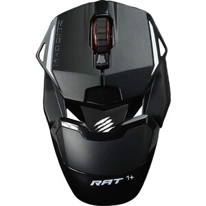 

Игровая мышь Mad Catz R.A.T. 1+ (MR01MCINBL000-0), R.A.T. 1+ (MR01MCINBL000-0)