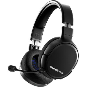 Игровая гарнитура SteelSeries Arctis 1 Wireless черный (61512)