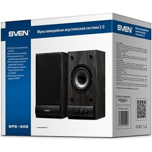 фото Колонки sven sps-608