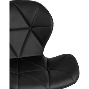 фото Стул stool group бон экокожа dc-19122601 black