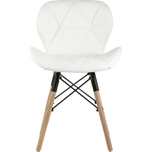 фото Стул stool group бон экокожа dc-19122601 white