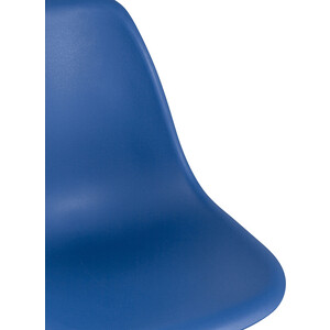 фото Стул stool group eames синий y801 navy x4