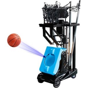 фото Робот баскетбольный dfc для подачи мячей rb200