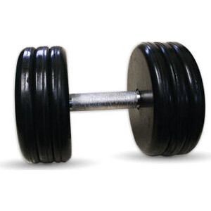 

Гантель MB Barbell ''классик'' с вращающейся ручкой хром 27 кг, "классик" с вращающейся ручкой хром 27 кг