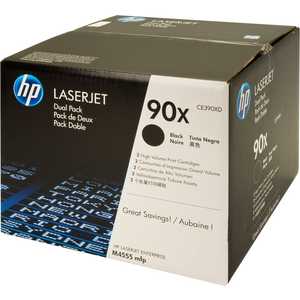 Картридж HP CE390XD картридж для лазерного принтера hp 90x ce390xd оригинал