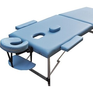 Массажный стол ZENET ZET-1044/L light blue