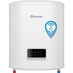 Накопительный водонагреватель Thermex Bravo 30 Wi-Fi - фото 1