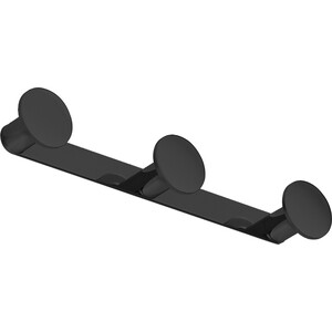 

Крючок Inda One черный матовый (AV120CNE), One черный матовый (AV120CNE)