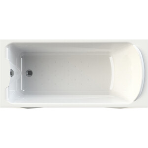 Акриловая ванна Radomir Ларедо 170х80 с каркасом, фронтальной панелью, сливом-переливом (1-01-2-0-9-027К) акриловая ванна radomir прованс 170х80 с каркасом фронтальная панель 1 01 2 0 1 192к