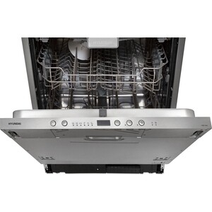 Встраиваемая посудомоечная машина Hyundai HBD 660 - фото 3