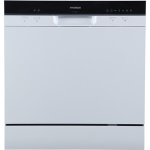Посудомоечная машина Hyundai DT405 white