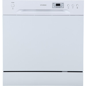 фото Посудомоечная машина hyundai dt505 white
