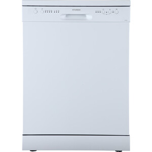 фото Посудомоечная машина hyundai df105 white