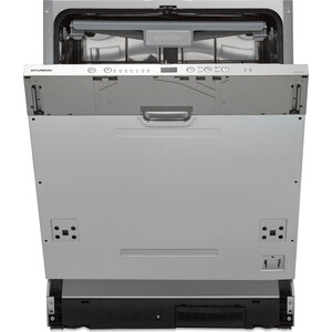 Встраиваемая посудомоечная машина Hyundai HBD 470 встраиваемая посудомоечная машина simfer dgb4602