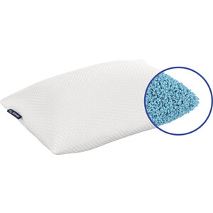 Подушка с чехлом IQ Sleep Comfort C2 (Комфорт Ц2) 43x64