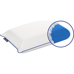 Подушка с чехлом IQ Sleep IQ Vita (Ай Кью Вита) 34x59x16