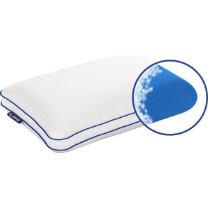 Подушка с чехлом IQ Sleep IQ Vita (Ай Кью Вита) 34x59x16 (пух)