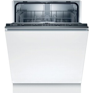 Встраиваемая посудомоечная машина Bosch Serie 2 SMV25BX04R - фото 1