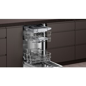 Встраиваемая посудомоечная машина NEFF S855HMX70R - фото 4