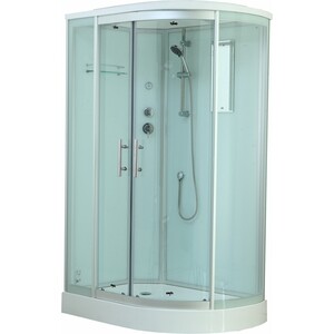 

Душевая кабина Timo Standart 120х85х220 левая, стекло прозрачное (T-6602 S L), Standart 120х85х220 левая, стекло прозрачное (T-6602 S L)