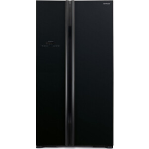 Холодильник Hitachi R-S 702 PU2 GBK - фото 1