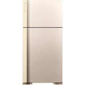 фото Холодильник hitachi r-v 662 pu7 beg