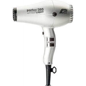 фен parlux powerlight p85its 2 150 вт серебристый Фен Parlux 385 PowerLight Ionic & Ceramic серебристый