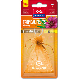 

Ароматизатор автомобильный Dr.Marcus Fresh Bag ''Тропические фрукты'' Tropical Fruits, Fresh Bag "Тропические фрукты" Tropical Fruits