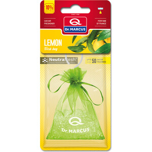 

Ароматизатор автомобильный Dr.Marcus Fresh Bag ''Лимон'' Lemon, Fresh Bag "Лимон" Lemon