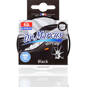 

Ароматизатор автомобильный Dr.Marcus Aircan ''Блэк'' Black, Aircan "Блэк" Black