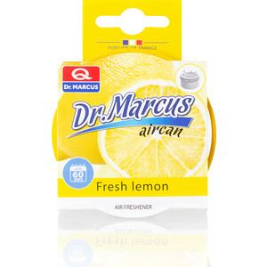 

Ароматизатор автомобильный Dr.Marcus Aircan Fresh ''Лимон'' Lemon, Aircan Fresh "Лимон" Lemon