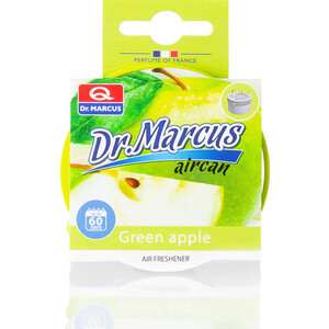 

Ароматизатор автомобильный Dr.Marcus Aircan ''Зеленое яблоко'' Green Apple, Aircan "Зеленое яблоко" Green Apple