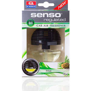 

Ароматизатор автомобильный Dr.Marcus Senso Regulated ''Сосна'' Pine, Senso Regulated "Сосна" Pine