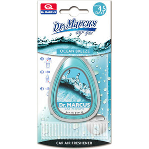 

Ароматизатор автомобильный Dr.Marcus Car Gel ''Океан'' Ocean, Car Gel "Океан" Ocean