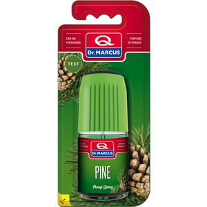 

Ароматизатор автомобильный Dr.Marcus Pump Spray ''Сосна'' Pine, Pump Spray "Сосна" Pine