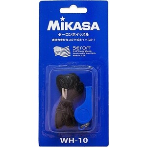 Свисток пластиковый Mikasa WH-10BL синий