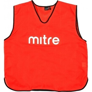 Манишка Mitre арт. T21503RE1-SR, р. SR (объем груди 122см), полиэстер, красный