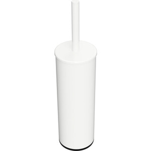 Ершик для унитаза Bemeta White щетка белая (102313064) щетка ершик для мойки дисков hi tech industries