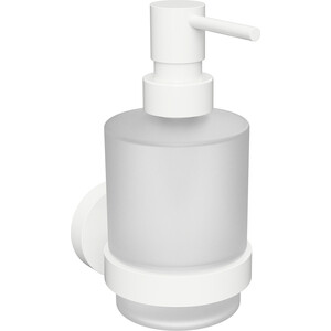 Дозатор для жидкого мыла Bemeta White (104109104) дозатор 250 мл bemeta gamma 145709324