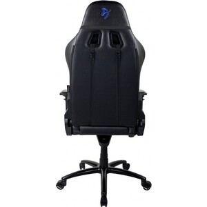 Компьютерное кресло Arozzi Verona signature black PU blue logo VERONA-SIG-PU-BL