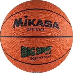 фото Мяч баскетбольный mikasa 1159 р. 6