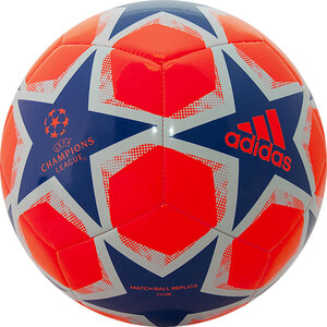 Мяч футбольный Adidas Finale 20 Club арт. FS0251, р. 4 - фото 1