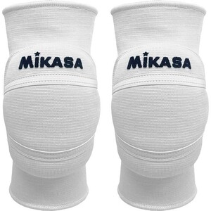 фото Наколенники спортивные mikasa арт. mt8-022, размер xl, белые
